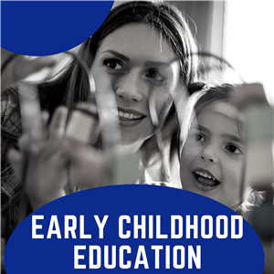 Early Childhood Education Icon